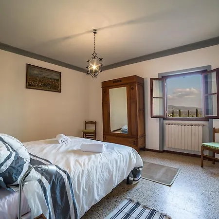 Fattoria Pagnana Suites & Pool Rignano sullʼArno Zimmer foto