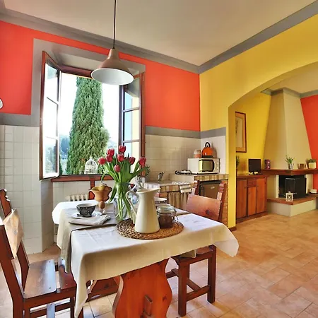 Fattoria Pagnana Suites & Pool Rignano sullʼArno Exterior foto