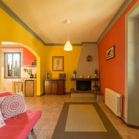 Fattoria Pagnana Suites & Pool Rignano sullʼArno Exterior foto