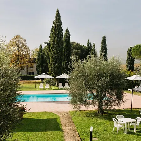 Fattoria Pagnana Suites & Pool Rignano sullʼArno Exterior foto