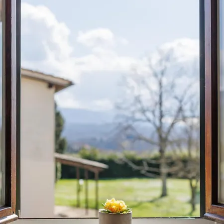Fattoria Pagnana Suites & Pool Rignano sullʼArno Exterior foto
