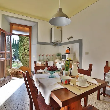 Fattoria Pagnana Suites & Pool Rignano sullʼArno Zimmer foto