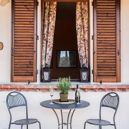 Fattoria Pagnana Suites & Pool Rignano sullʼArno Zimmer foto