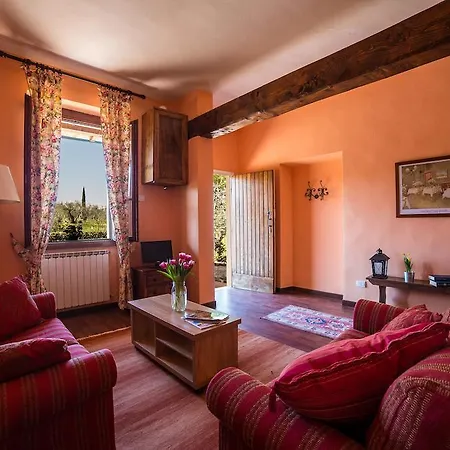 Fattoria Pagnana Suites & Pool Rignano sullʼArno Zimmer foto