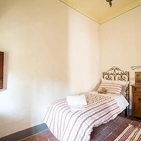 Fattoria Pagnana Suites & Pool Rignano sullʼArno Zimmer foto