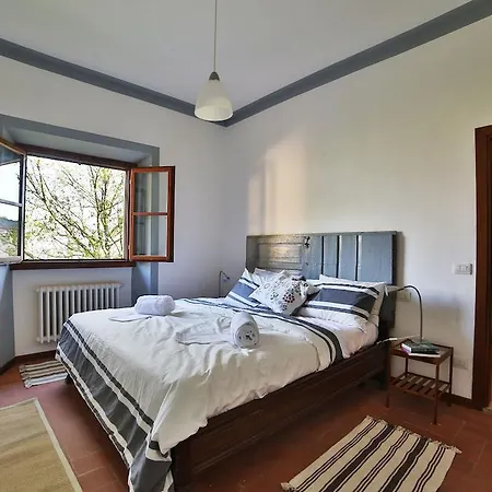 Fattoria Pagnana Suites & Pool Rignano sullʼArno Zimmer foto