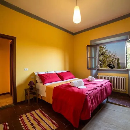Fattoria Pagnana Suites & Pool Rignano sullʼArno Zimmer foto
