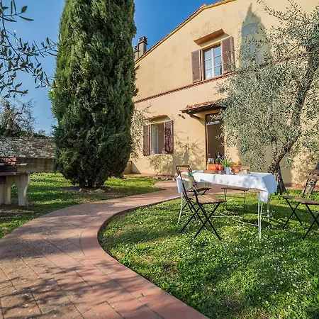 Fattoria Pagnana Suites & Pool Rignano sullʼArno Zimmer foto
