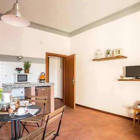 Fattoria Pagnana Suites & Pool Rignano sullʼArno Exterior foto
