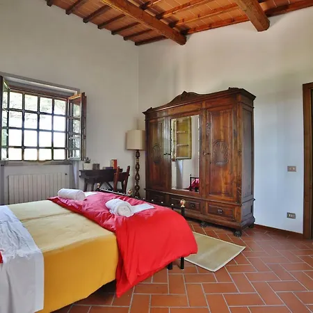 Fattoria Pagnana Suites & Pool Rignano sullʼArno Exterior foto