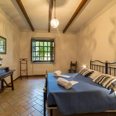 Fattoria Pagnana Suites & Pool Rignano sullʼArno Exterior foto
