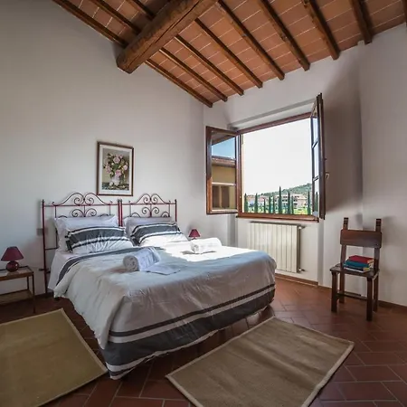 Fattoria Pagnana Suites & Pool Rignano sullʼArno Exterior foto