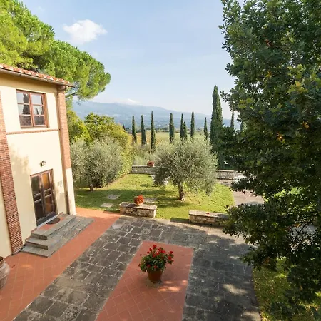 Fattoria Pagnana Suites & Pool Rignano sullʼArno Exterior foto