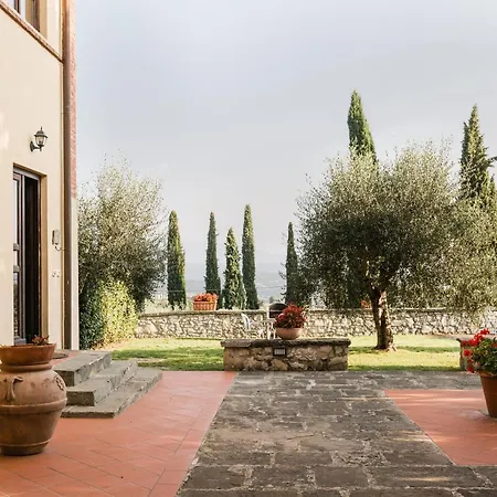 Fattoria Pagnana Suites & Pool Rignano sullʼArno Exterior foto