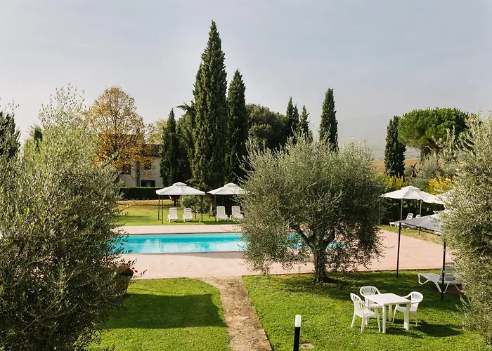 Fattoria Pagnana Suites & Pool