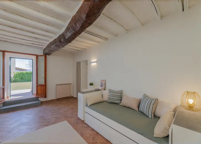 Fattoria Pagnana Suites & Pool