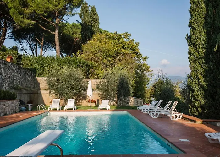 Fattoria Pagnana Suites & Pool