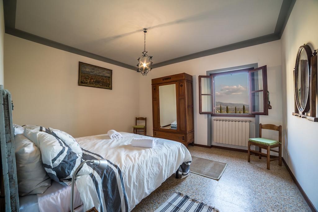 Farm stay Fattoria Pagnana & Pool *
