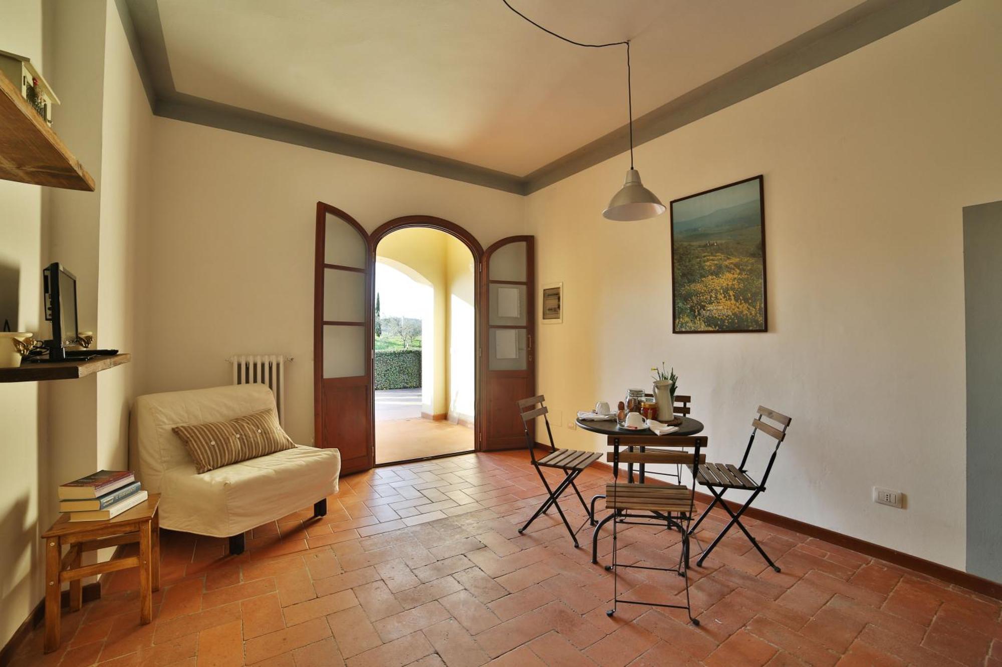 Fattoria Pagnana & Pool Bauernhof *