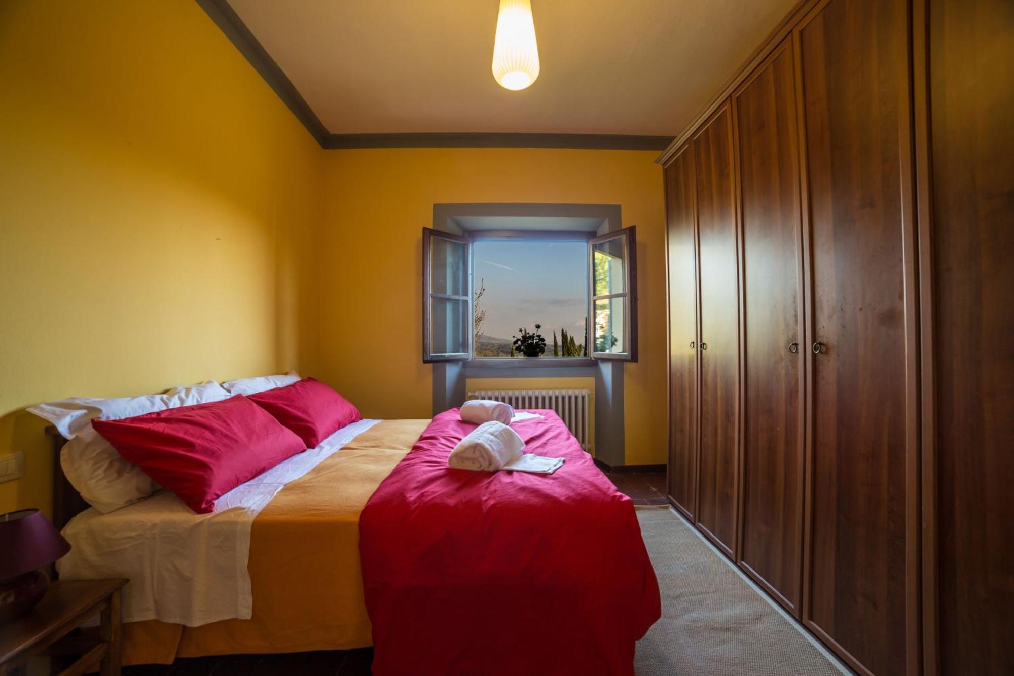 Farm stay Fattoria Pagnana & Pool