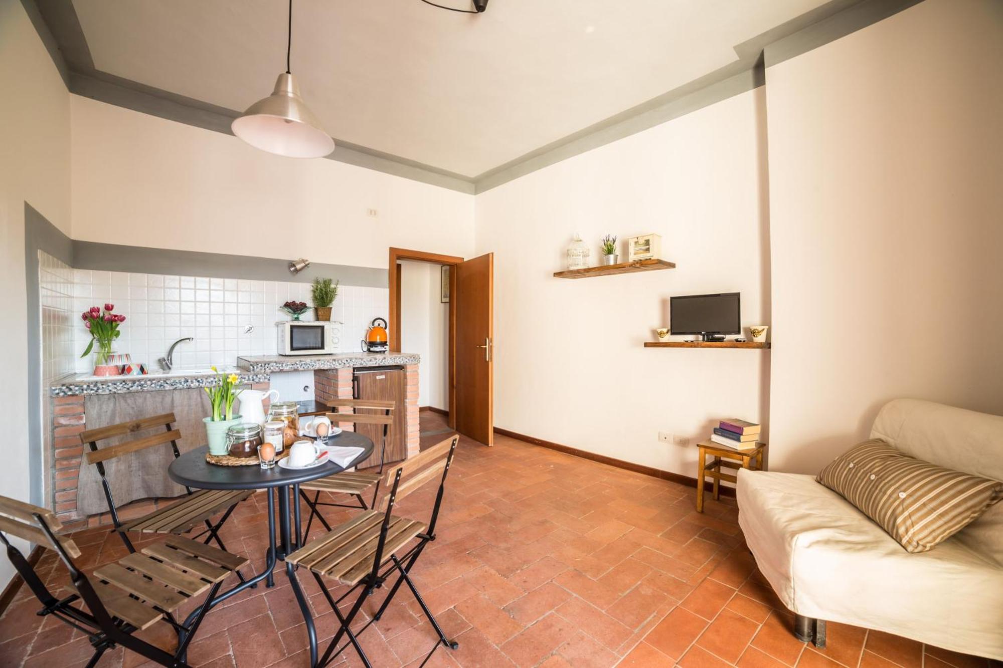 Fattoria Pagnana & Pool Farm stay *