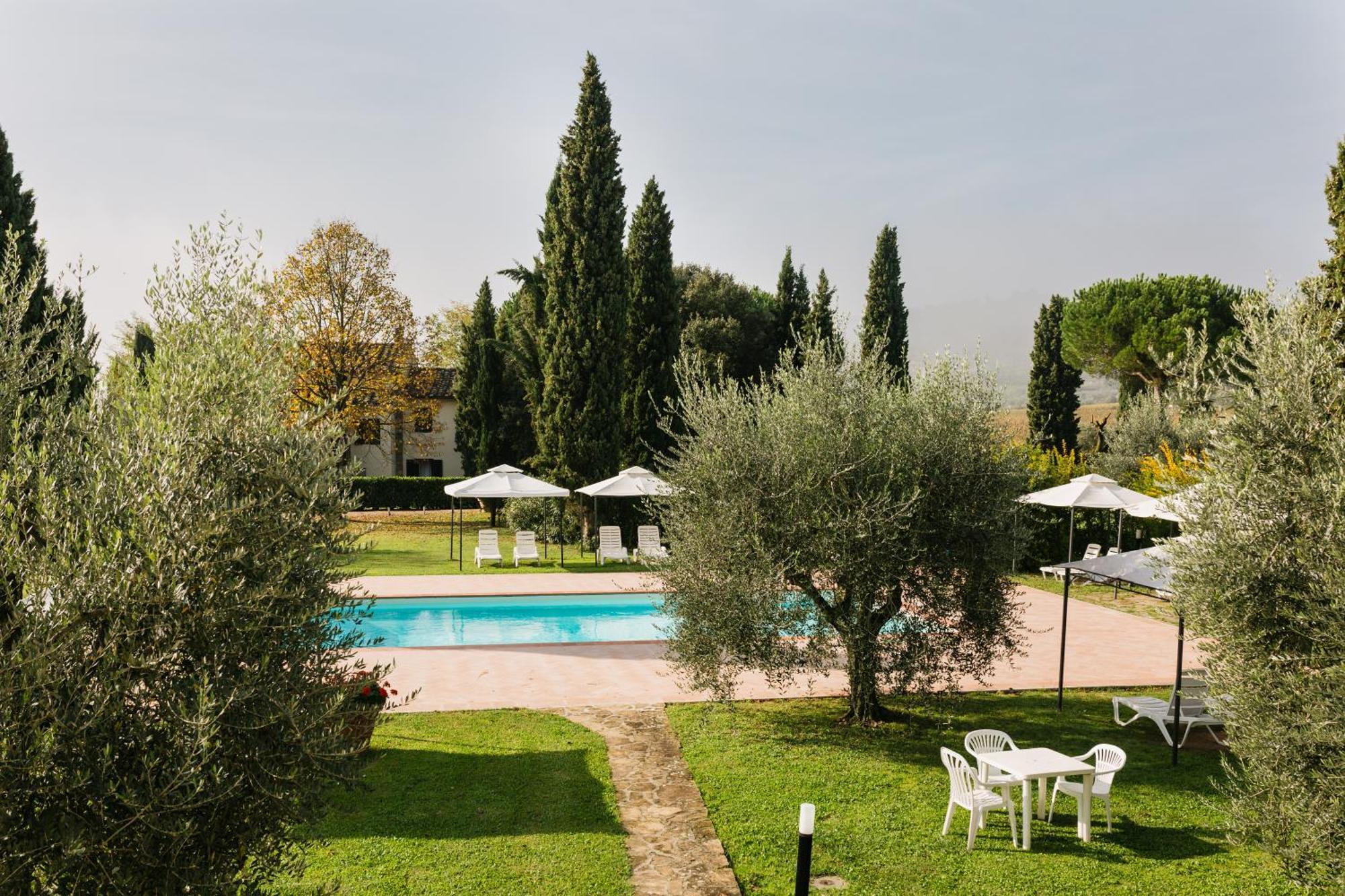 Fattoria Pagnana & Pool