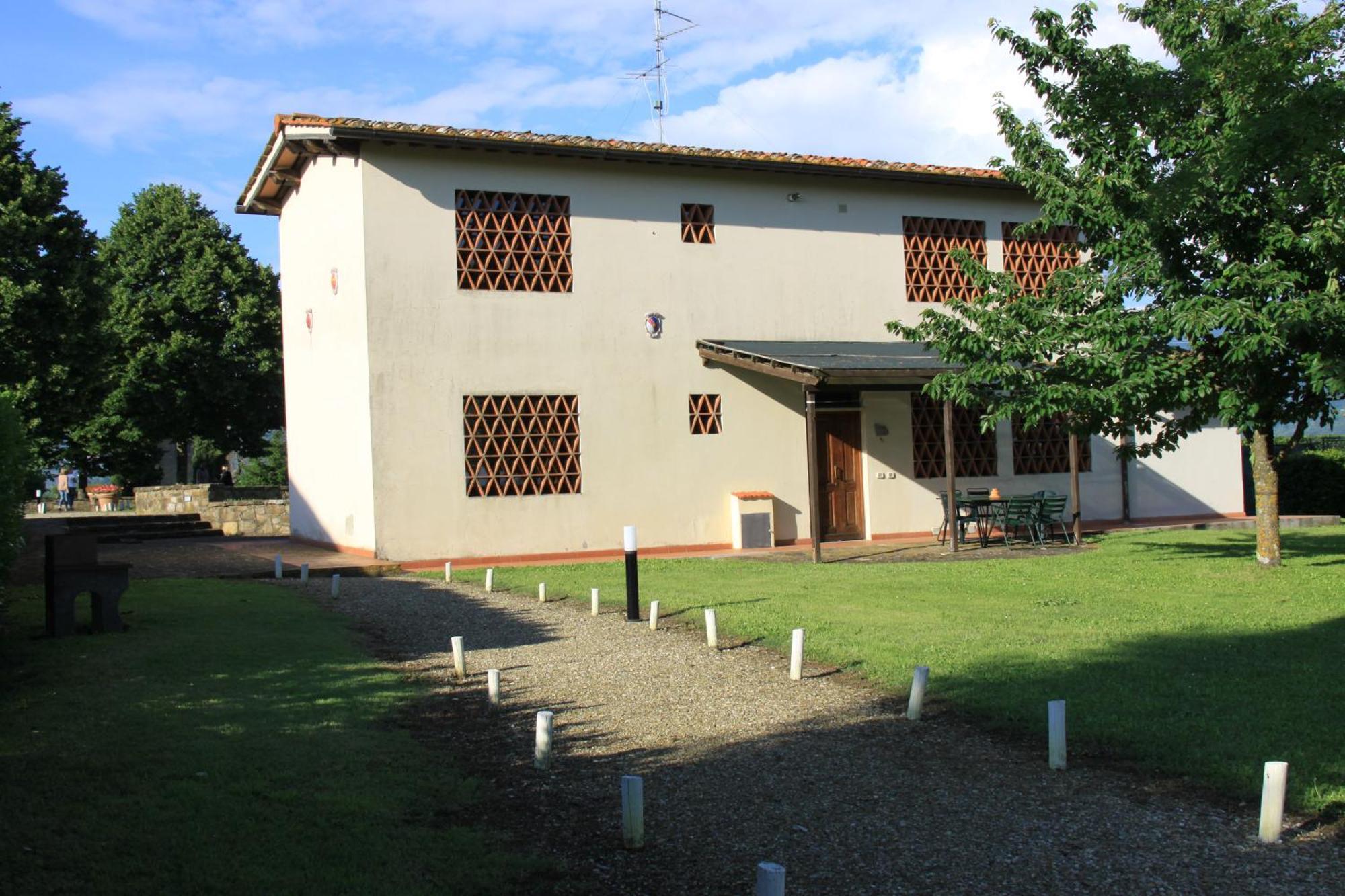 Fattoria Pagnana & Pool Bauernhof