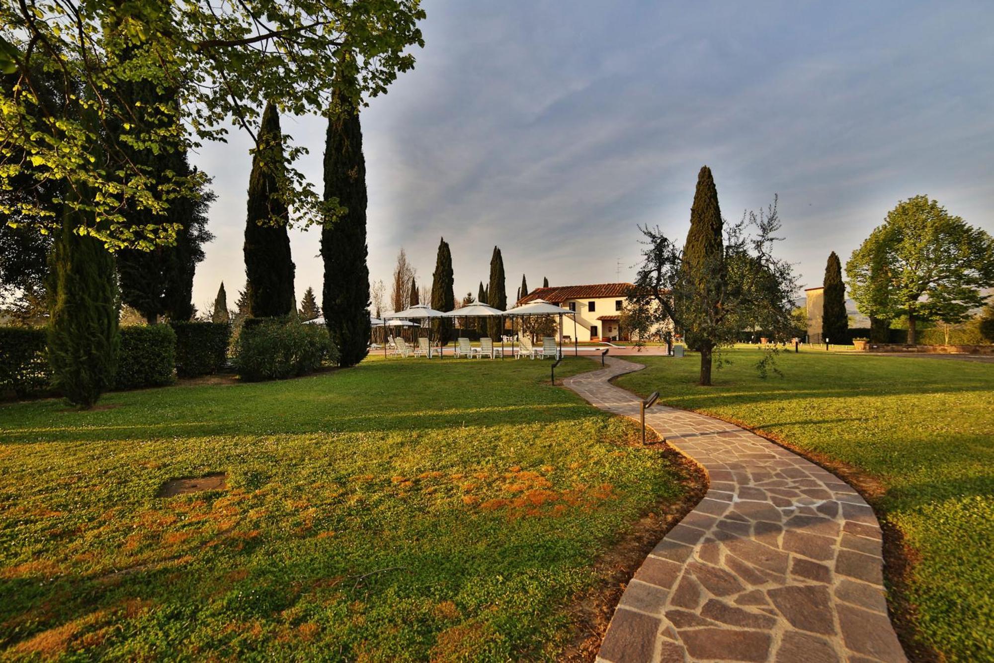 Fattoria Pagnana & Pool Farm stay *