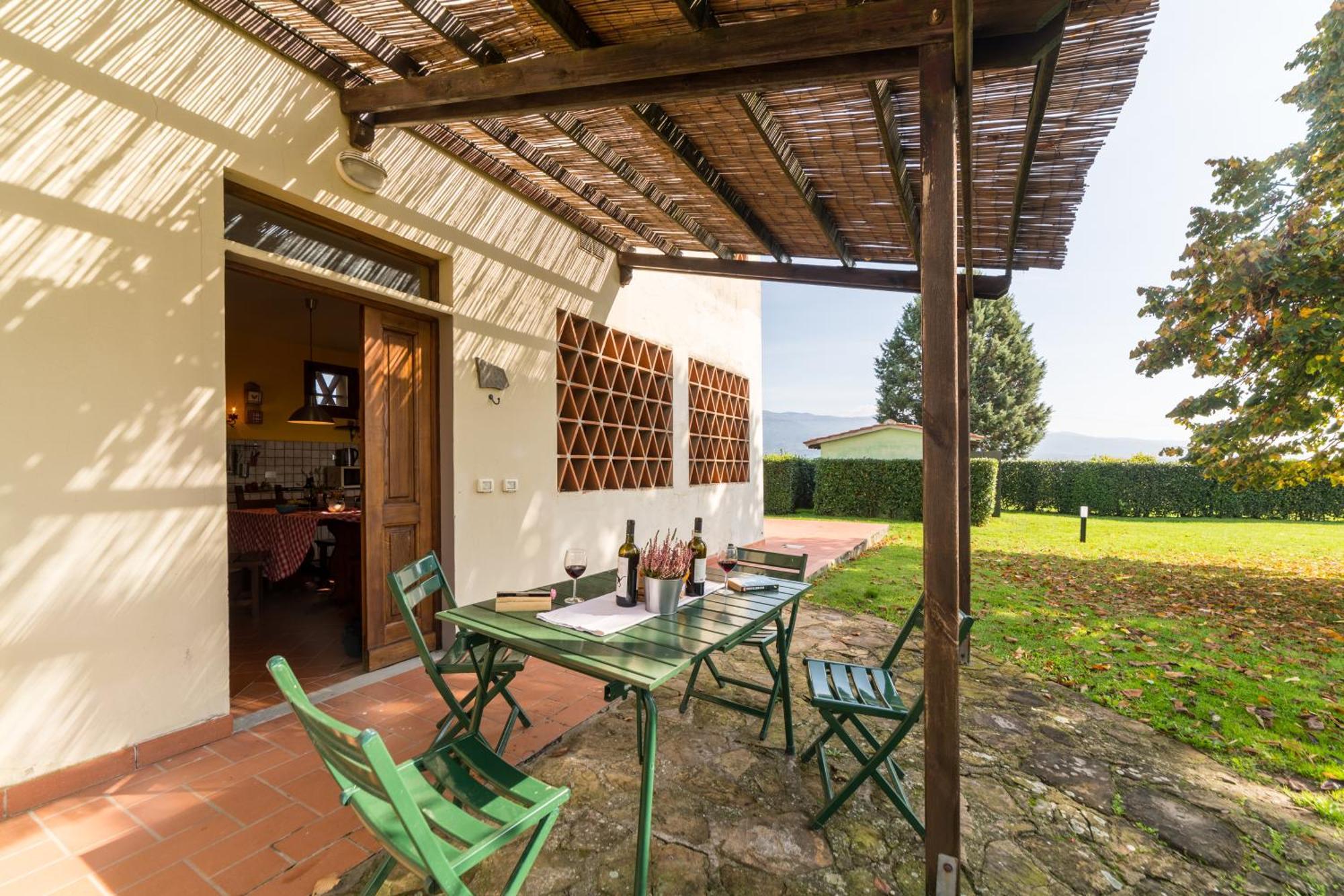 Bauernhof Fattoria Pagnana & Pool *