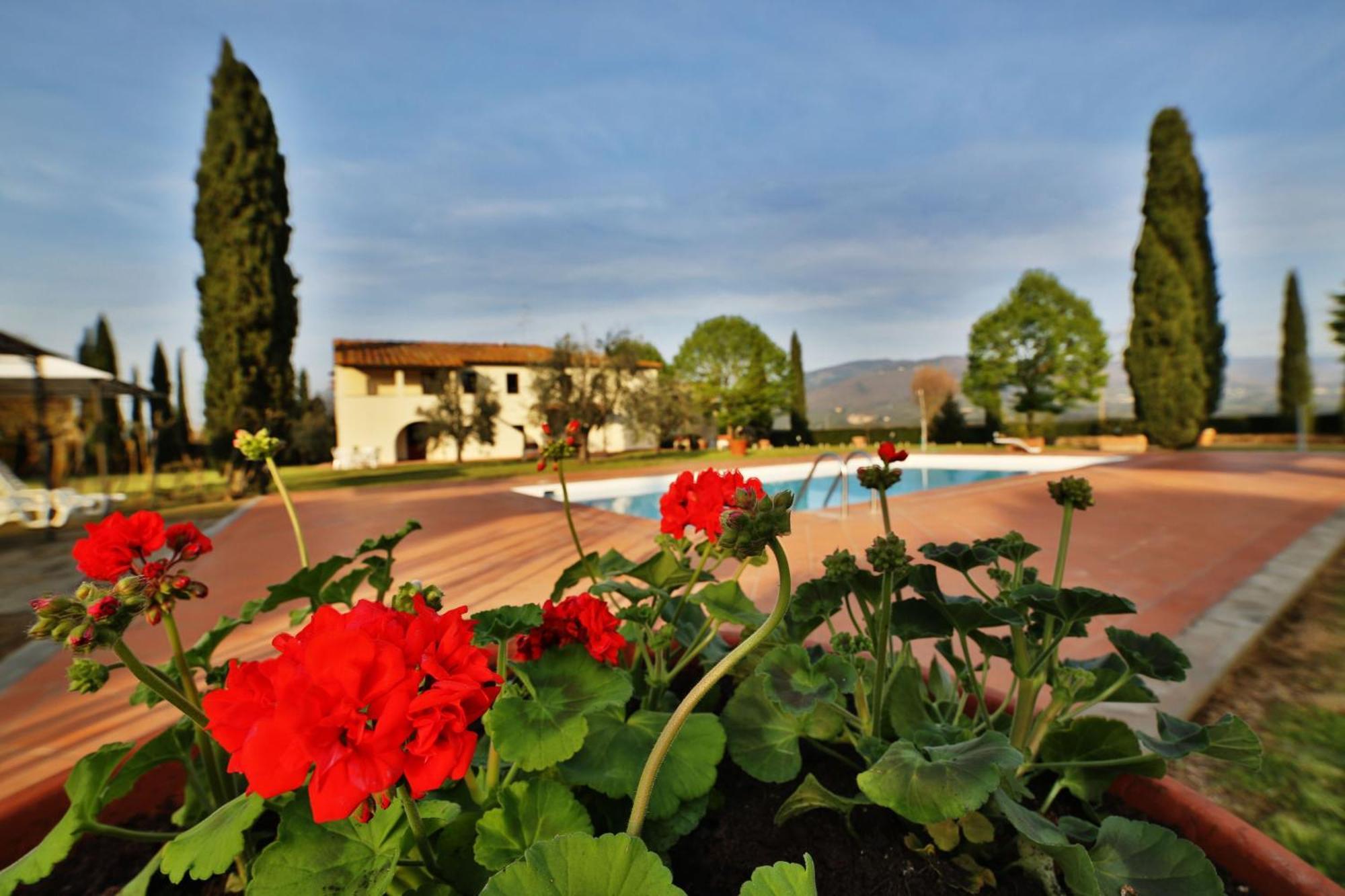 Fattoria Pagnana & Pool Farm stay Rignano Sull Arno