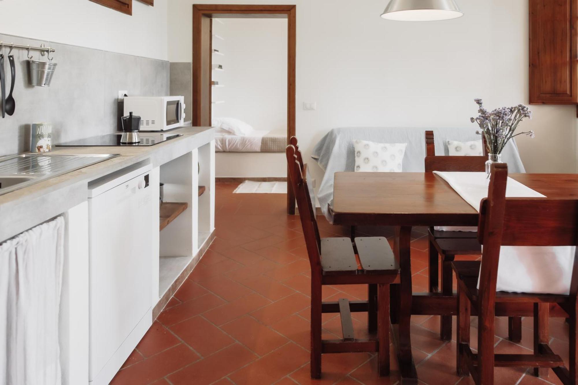 Farm stay Fattoria Pagnana & Pool *