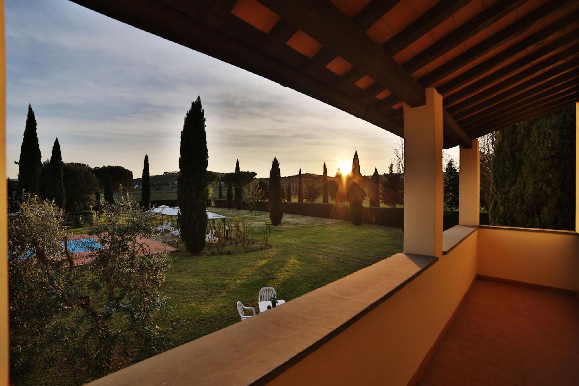 Farm stay Fattoria Pagnana & Pool Rignano Sull Arno