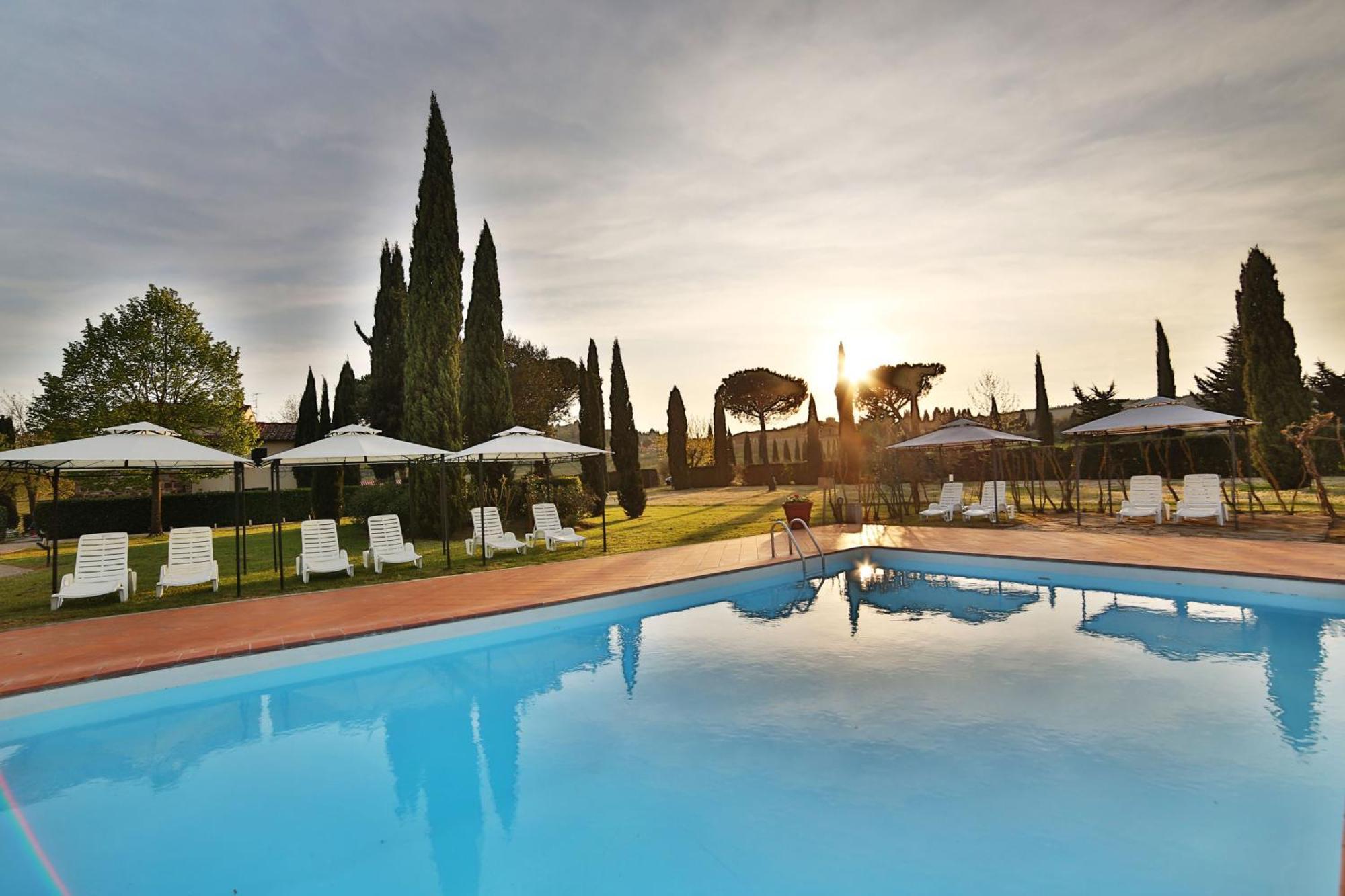 Fattoria Pagnana & Pool *