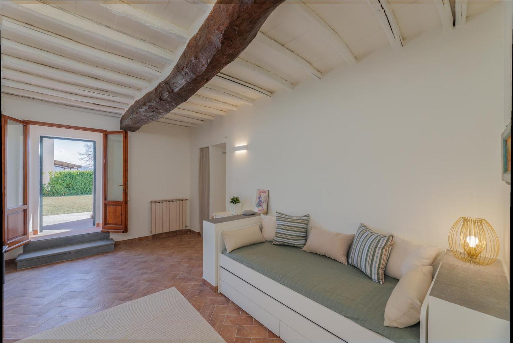 Fattoria Pagnana & Pool