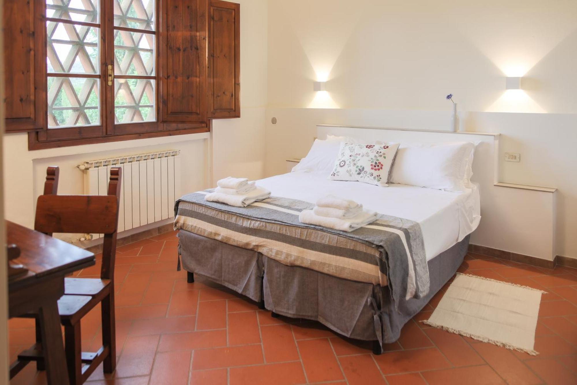Farm stay Fattoria Pagnana & Pool