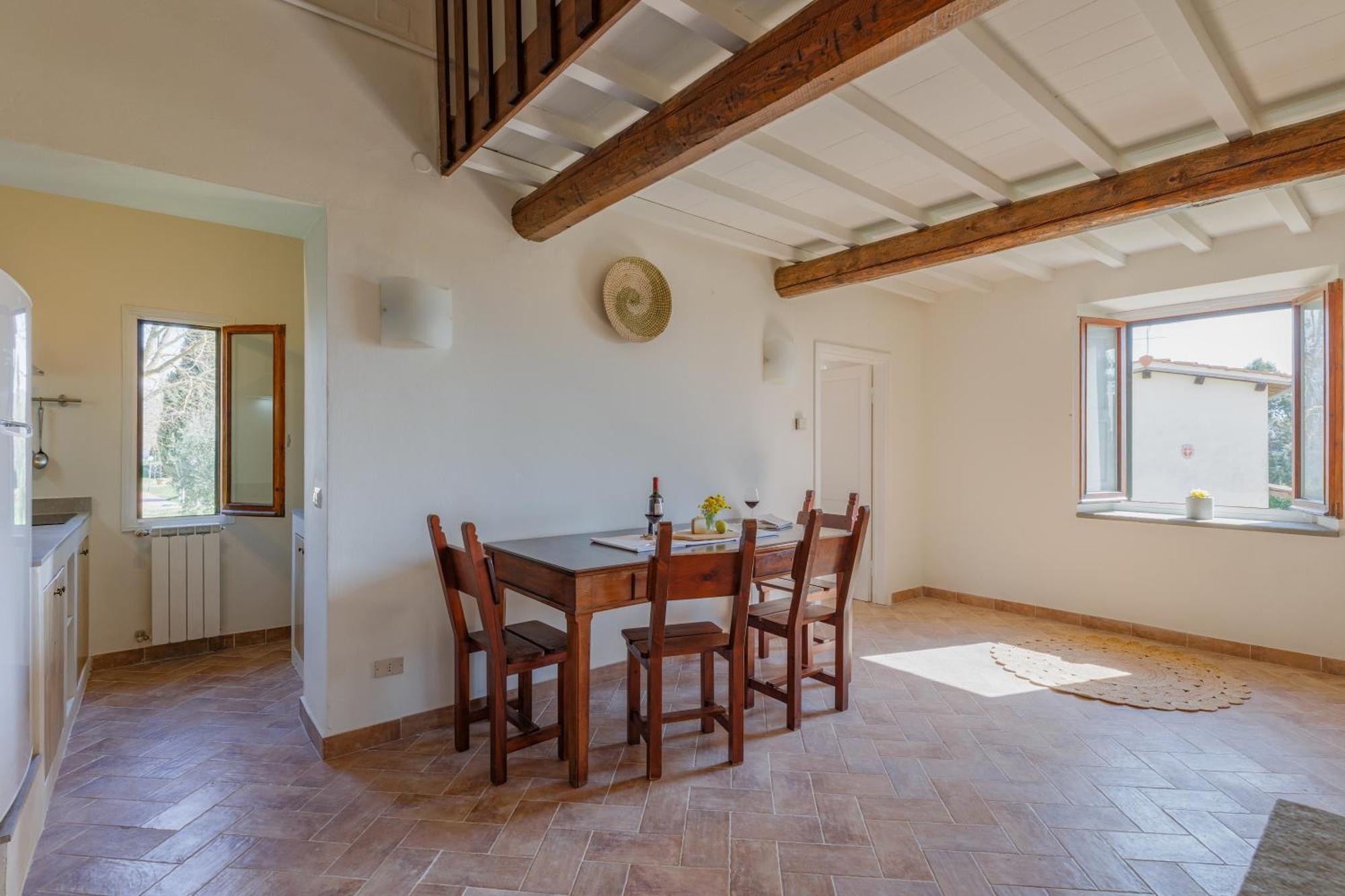 Farm stay Fattoria Pagnana & Pool
