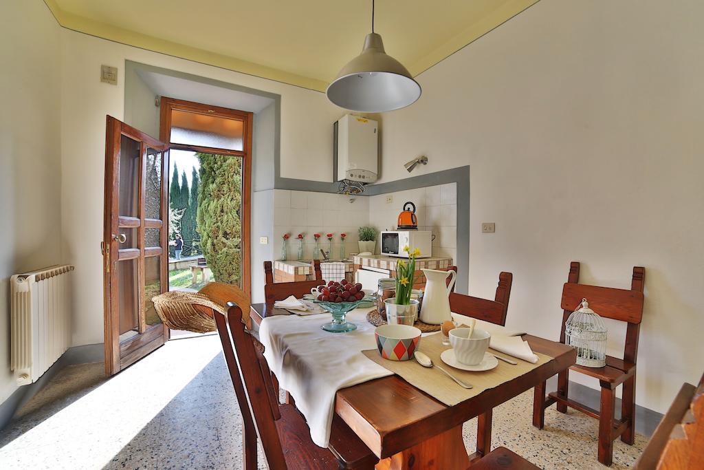 Farm stay Fattoria Pagnana & Pool *
