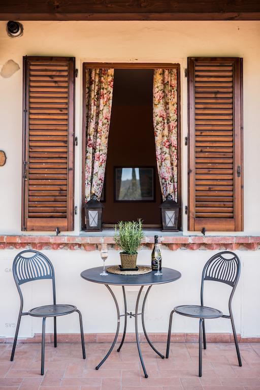 Farm stay Fattoria Pagnana & Pool *