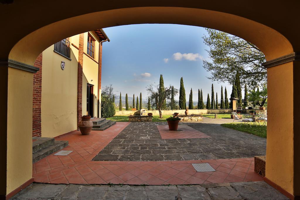 Farm stay Fattoria Pagnana & Pool