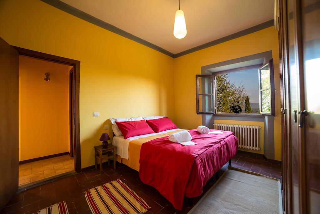 Farm stay Fattoria Pagnana & Pool *