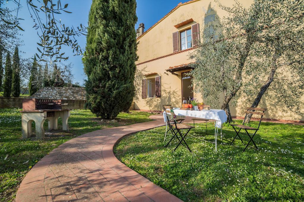 Fattoria Pagnana & Pool