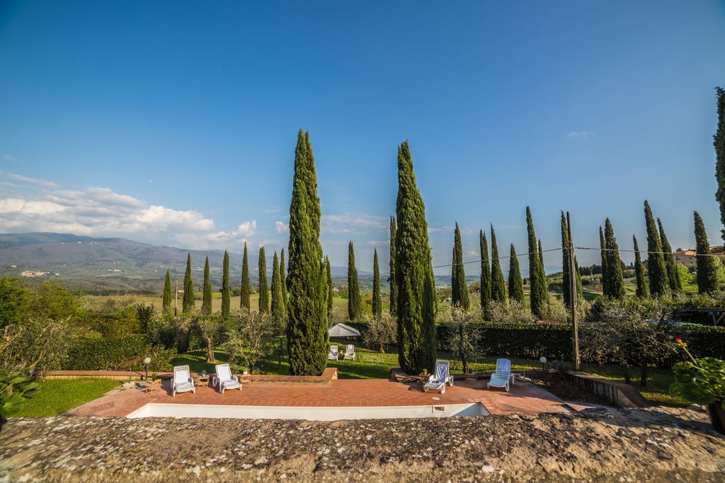 Fattoria Pagnana & Pool Farm stay *
