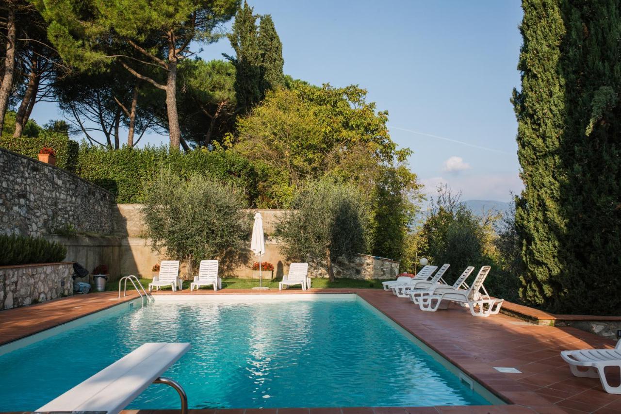 Fattoria Pagnana & Pool *