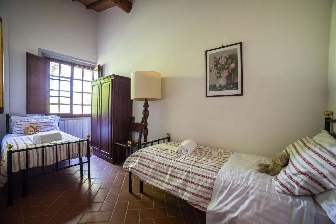 Farm stay Fattoria Pagnana & Pool *