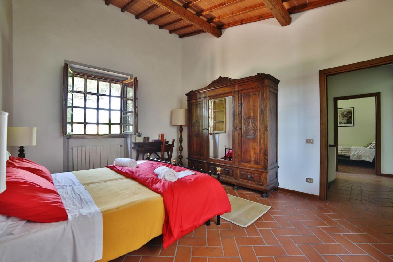 Farm stay Fattoria Pagnana & Pool *