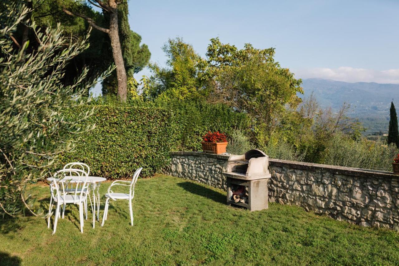 Bauernhof Fattoria Pagnana & Pool