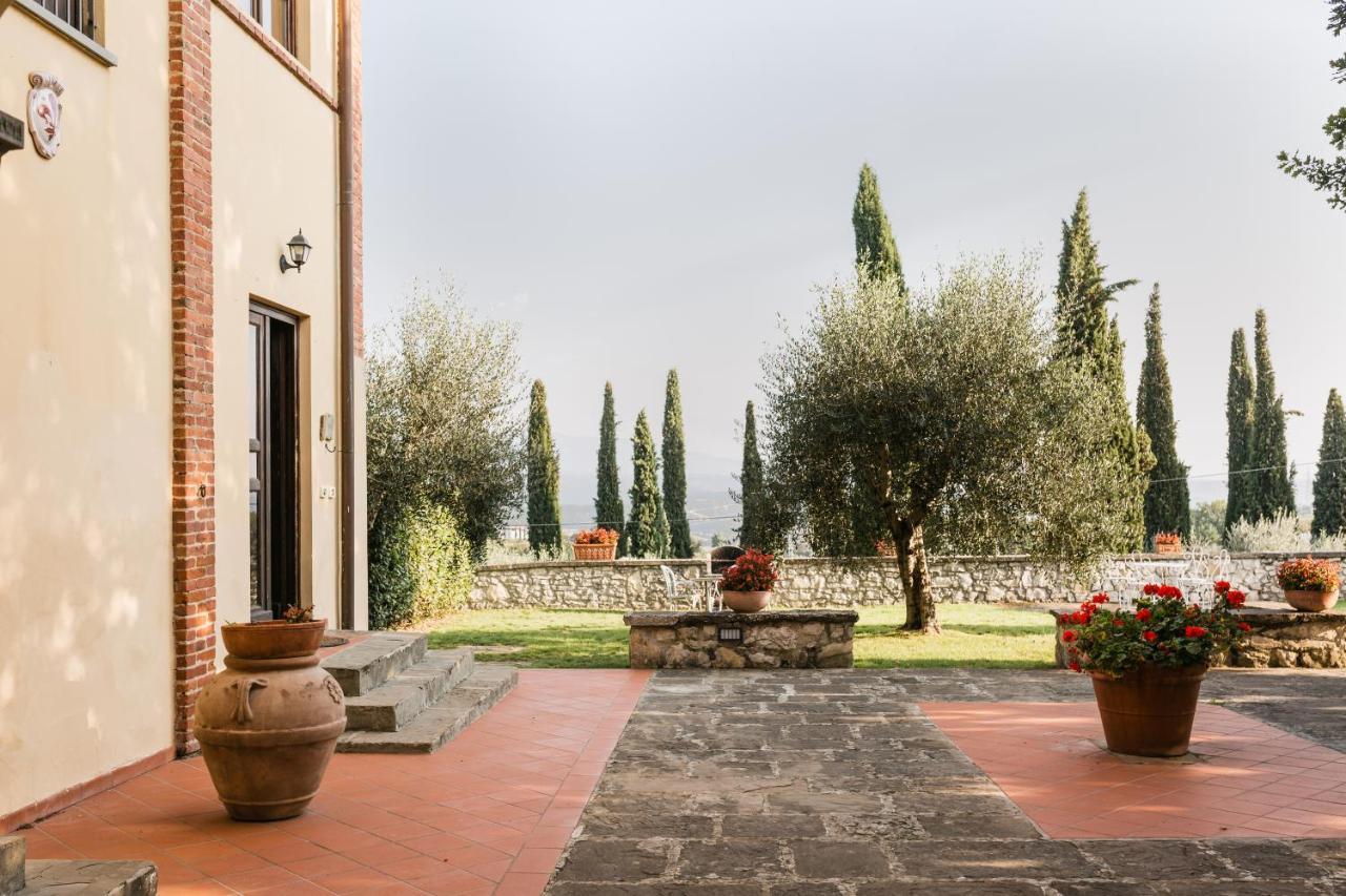 Fattoria Pagnana & Pool Farm stay *