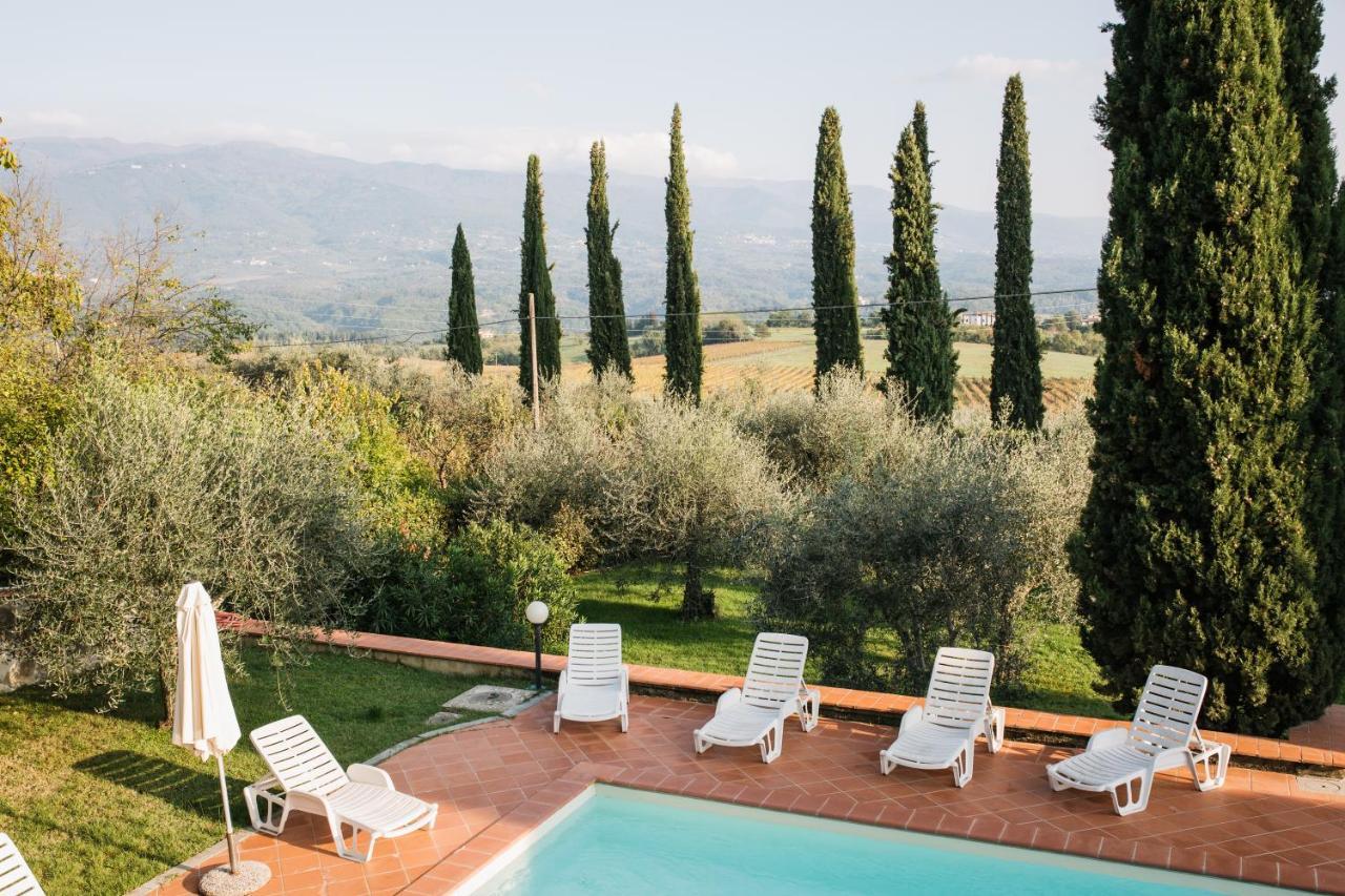 Fattoria Pagnana & Pool Farm stay Rignano Sull Arno